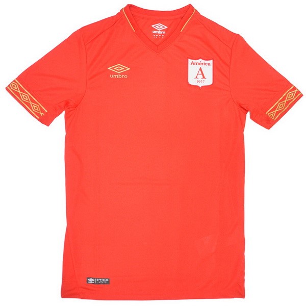 Maillot Football América de Cali Domicile 2019-20 Rouge